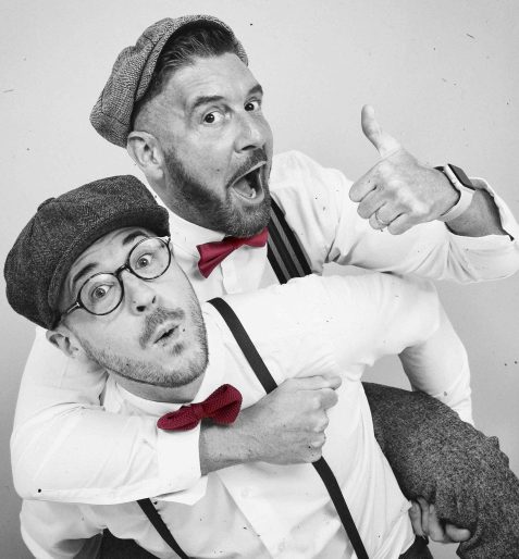 Jonny & Craig About Us