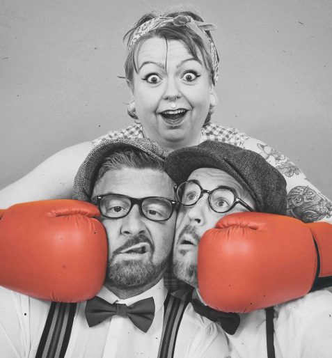 Jonny Craig & Christine About Us 2