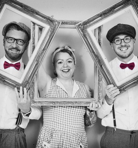 Jonny Craig & Christine About Us